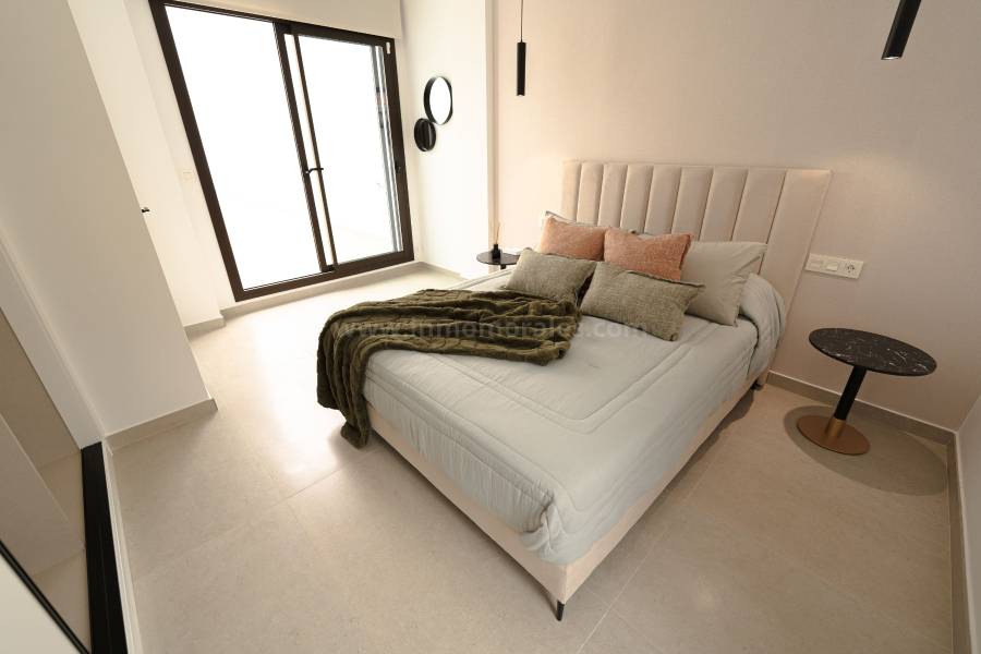 Nueva construcción  - Chalet / Villa - Almoradí
