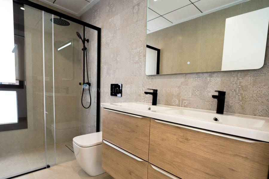 Nueva construcción  - Chalet / Villa - Almoradí
