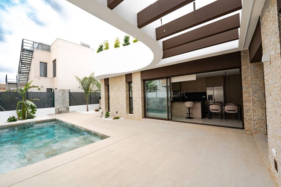 Nueva construcción  - Chalet / Villa - Almoradí