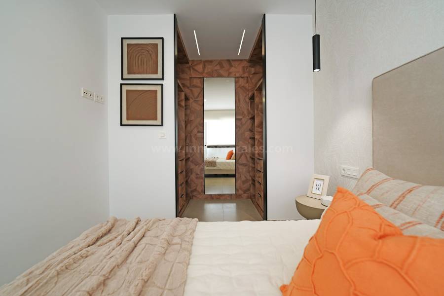 Nueva construcción  - Chalet / Villa - Almoradí