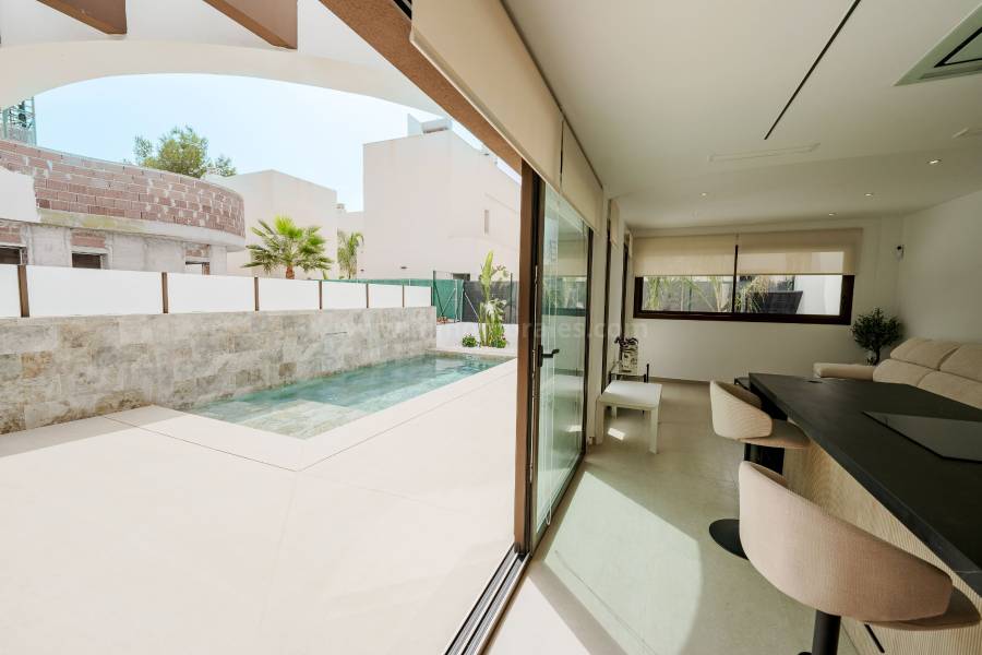 Nueva construcción  - Chalet / Villa - Almoradí