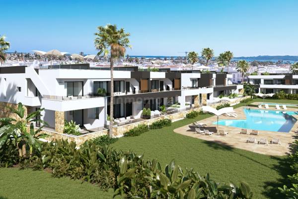 Appartement - Nouvelle construction - Ciudad Quesada - Ciudad Quesada