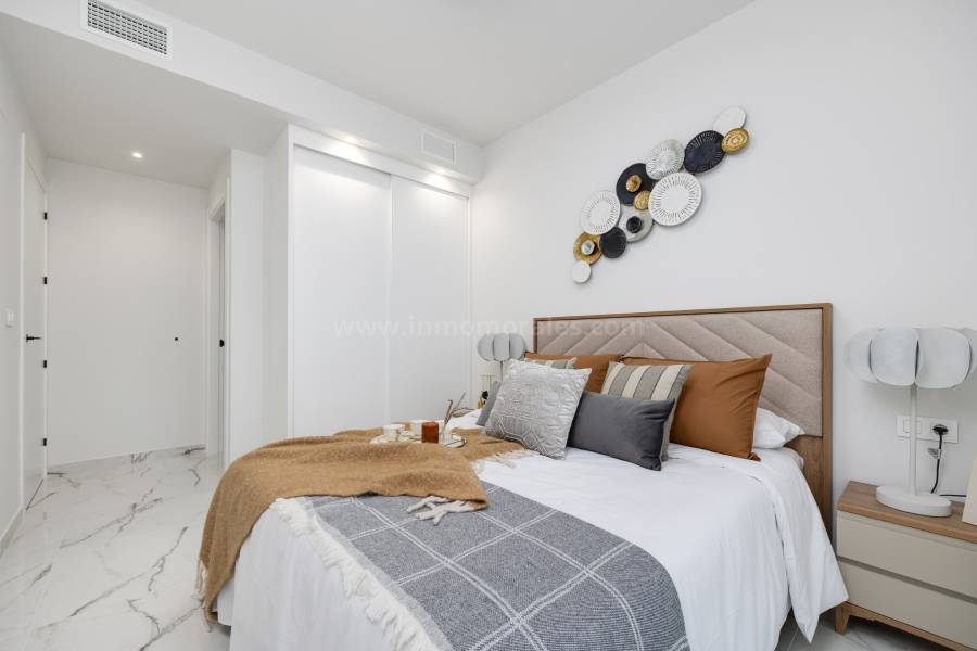 Nouvelle construction - Appartement - San Miguel de Salinas