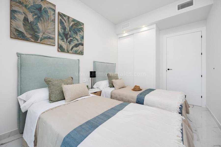 Nouvelle construction - Appartement - San Miguel de Salinas