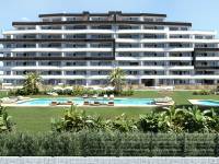 Nouvelle construction - Appartement - San Miguel de Salinas