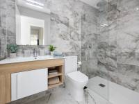 Nouvelle construction - Appartement - San Miguel de Salinas