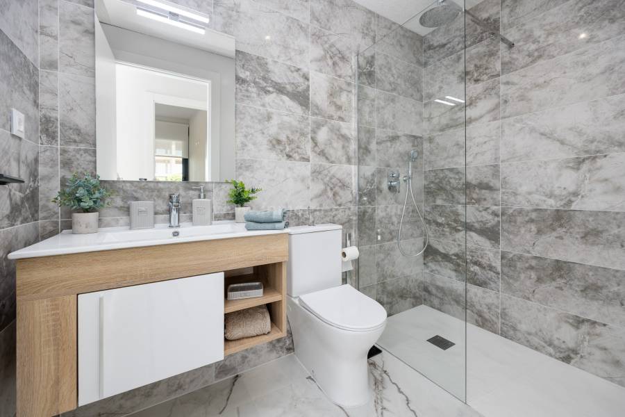 Nouvelle construction - Appartement - San Miguel de Salinas