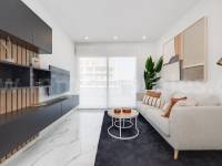 Nouvelle construction - Appartement - San Miguel de Salinas