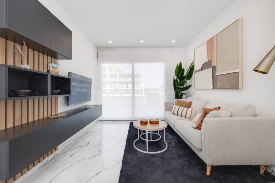 Nouvelle construction - Appartement - San Miguel de Salinas