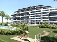 Nouvelle construction - Appartement - San Miguel de Salinas