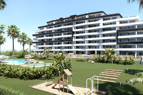 Apartment  - New Build - San Miguel de Salinas - San Miguel de Salinas