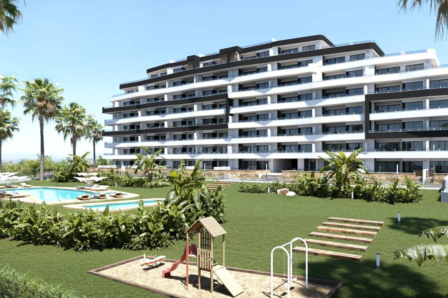 Nouvelle construction - Appartement - San Miguel de Salinas