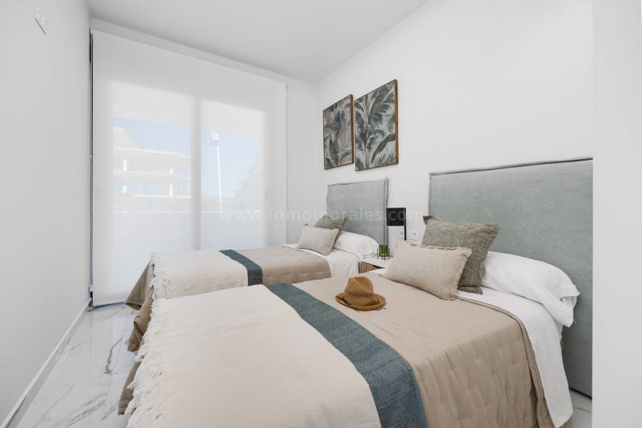 Nouvelle construction - Appartement - San Miguel de Salinas