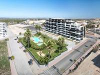 Nouvelle construction - Appartement - San Miguel de Salinas