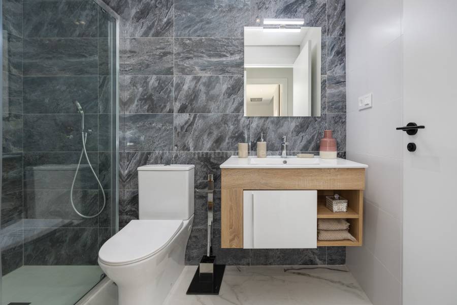 Nouvelle construction - Appartement - San Miguel de Salinas