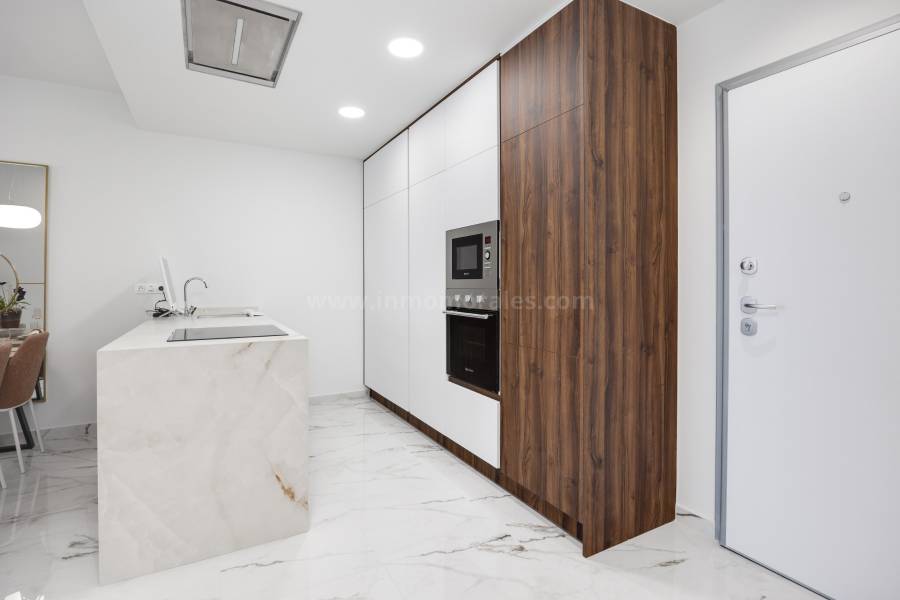 Nouvelle construction - Appartement - San Miguel de Salinas