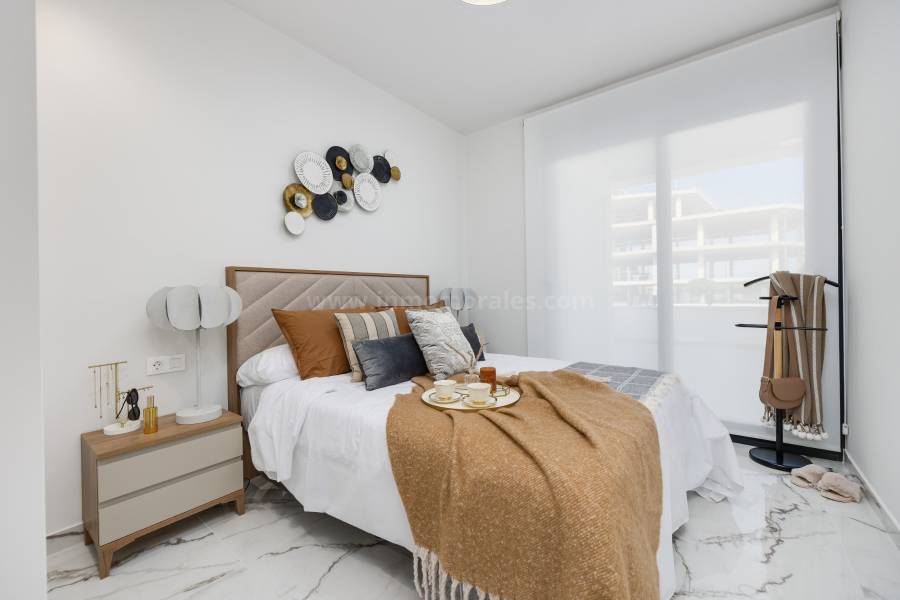Nouvelle construction - Appartement - San Miguel de Salinas