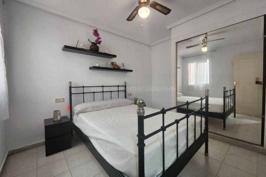 Revente - Appartement - Torrevieja - Playa del Acequion