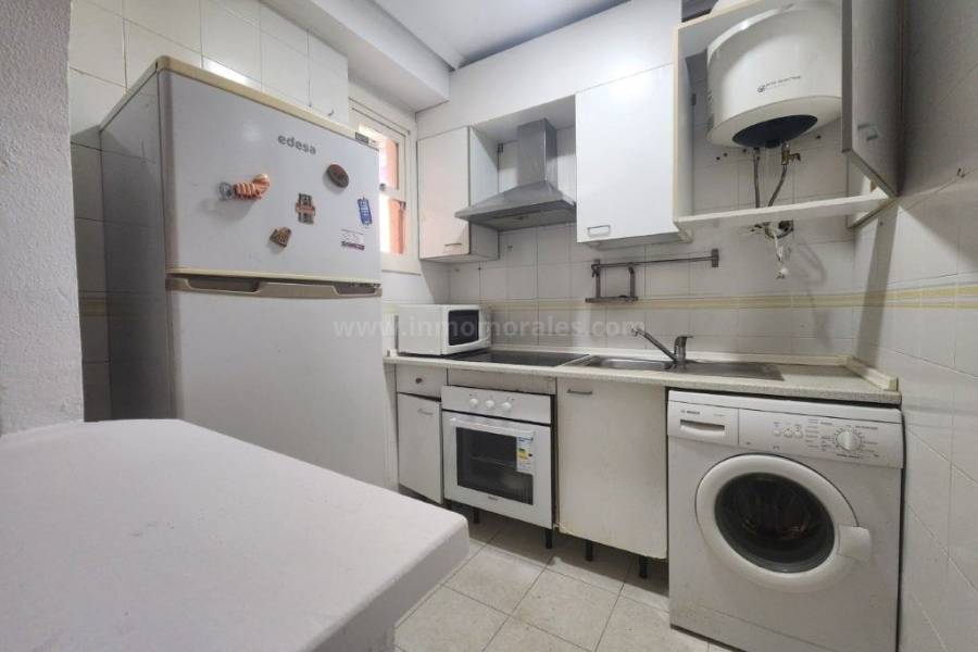 Revente - Appartement - Torrevieja - Playa del Acequion