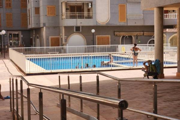 Appartement - Revente - Torrevieja - Playa del Acequion