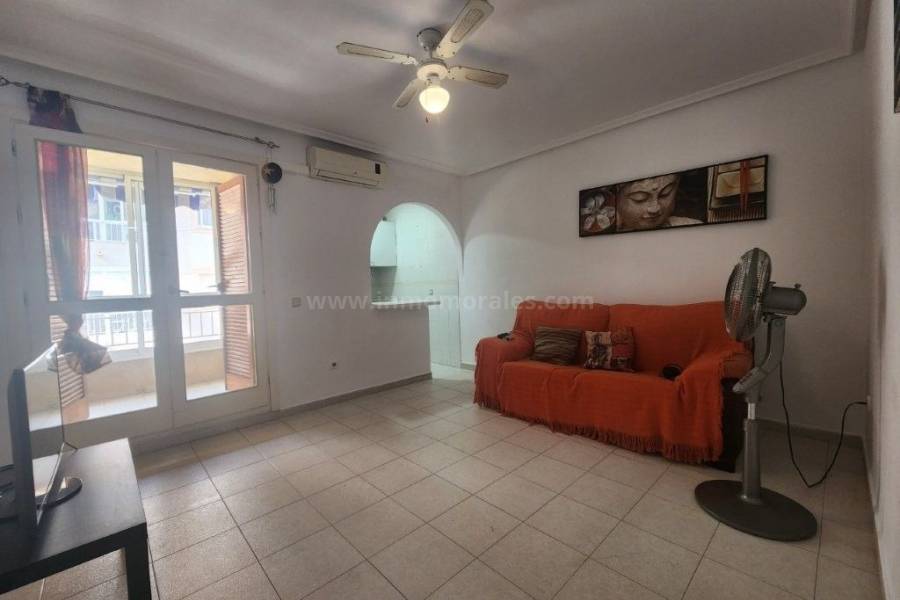 Revente - Appartement - Torrevieja - Playa del Acequion