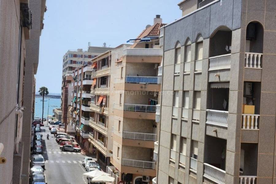 Revente - Appartement - Torrevieja - Playa del Acequion