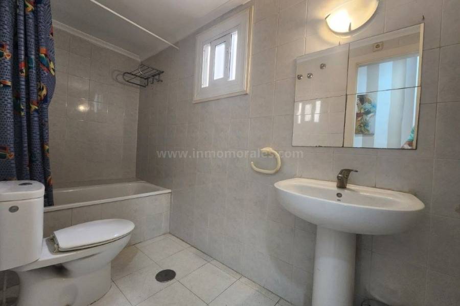 Revente - Appartement - Torrevieja - Playa del Acequion
