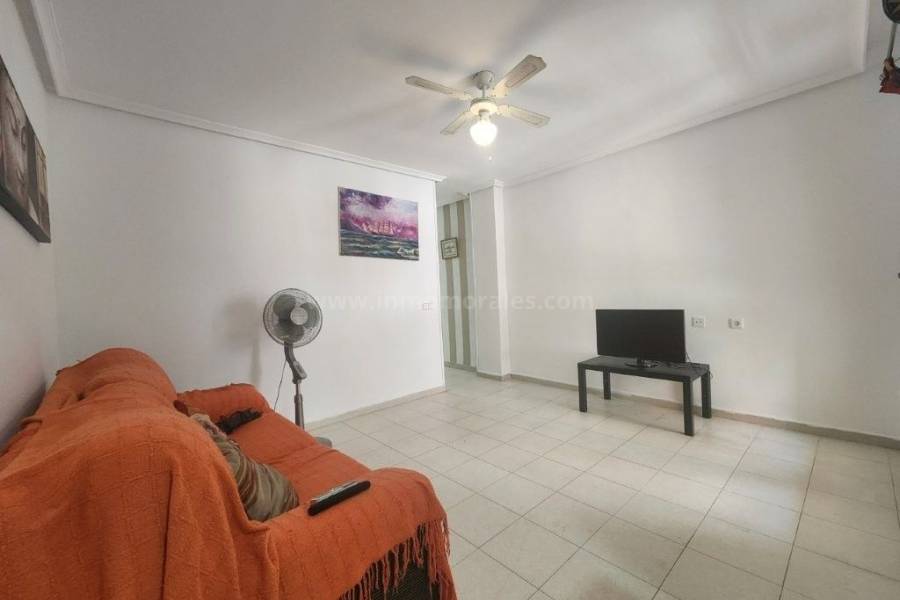 Revente - Appartement - Torrevieja - Playa del Acequion
