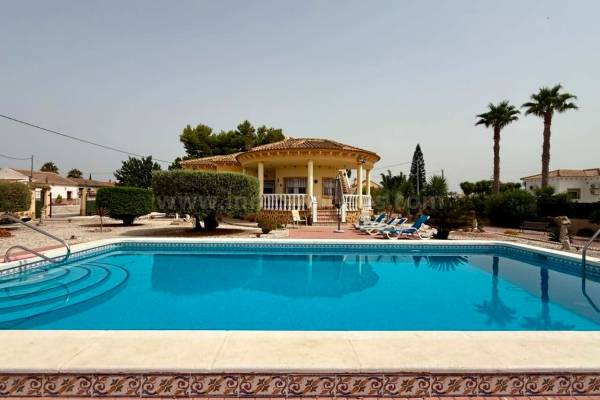 Villa ( Finca ) - Revente - Catral - Catral
