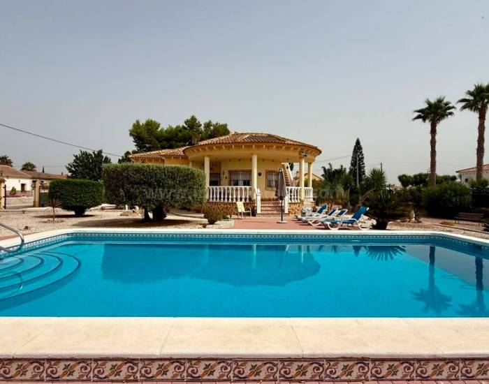 Casa de Campo - Venta - Catral - Catral