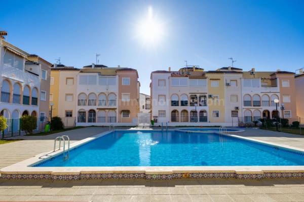 Appartement - Herverkoop - Torrevieja - Playa de los Náufragos