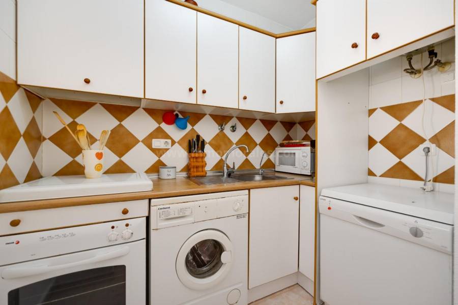 Venta - Apartamento / Piso - Torrevieja - Playa de los Náufragos