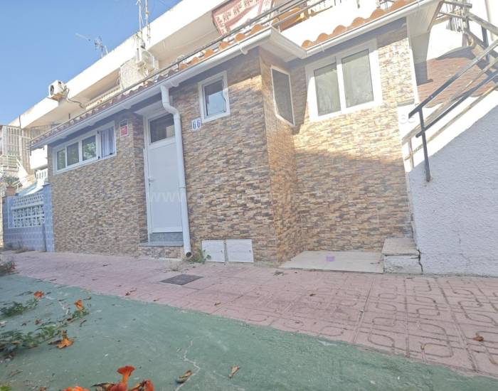 Wohnung/Apartment - Wiederverkauf - Torrevieja - Nueva Torrevieja