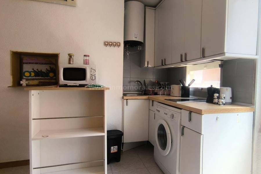 Wiederverkauf - Wohnung/Apartment - Torrevieja - Playa del Cura