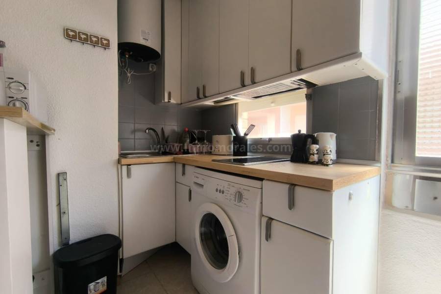 Wiederverkauf - Wohnung/Apartment - Torrevieja - Playa del Cura