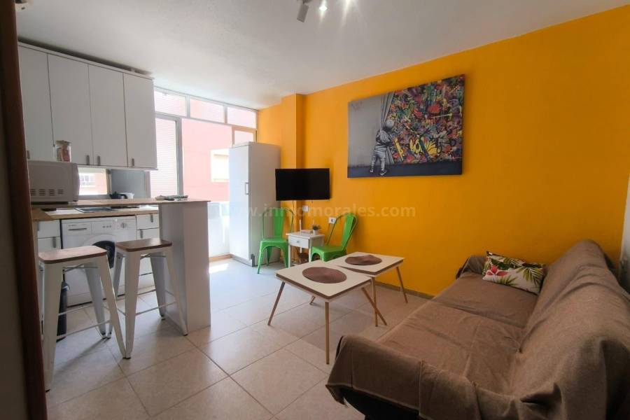 Wiederverkauf - Wohnung/Apartment - Torrevieja - Playa del Cura