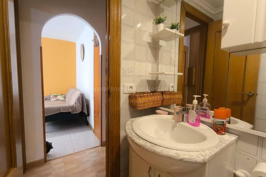 Wiederverkauf - Wohnung/Apartment - Torrevieja - Playa del Cura