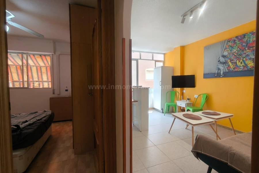 Wiederverkauf - Wohnung/Apartment - Torrevieja - Playa del Cura
