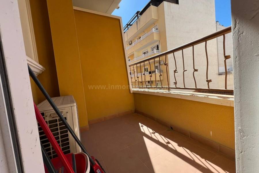 Herverkoop - Appartement - Torrevieja - Center Torrevieja