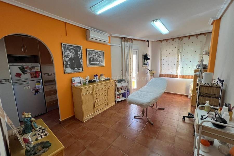 Herverkoop - Appartement - Torrevieja - Center Torrevieja