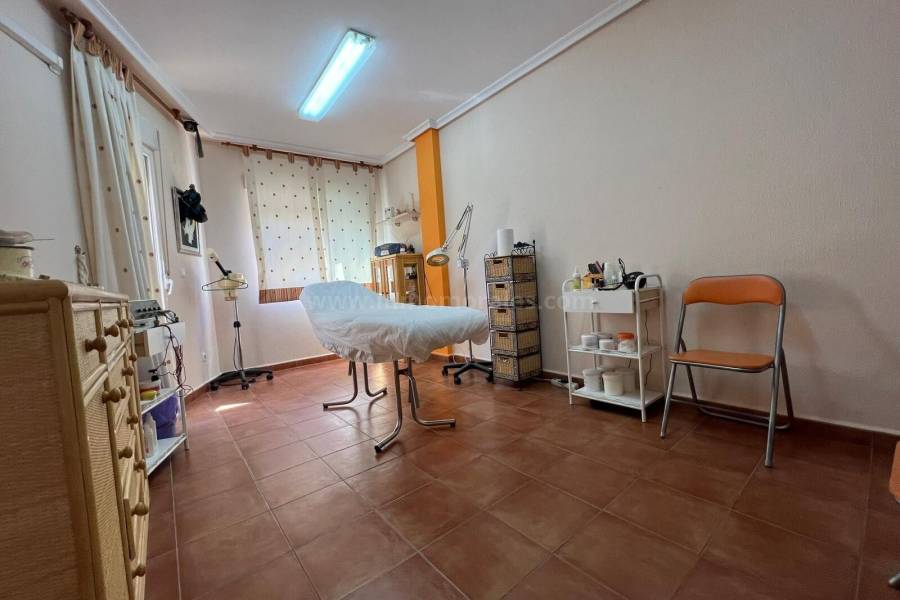 Herverkoop - Appartement - Torrevieja - Center Torrevieja