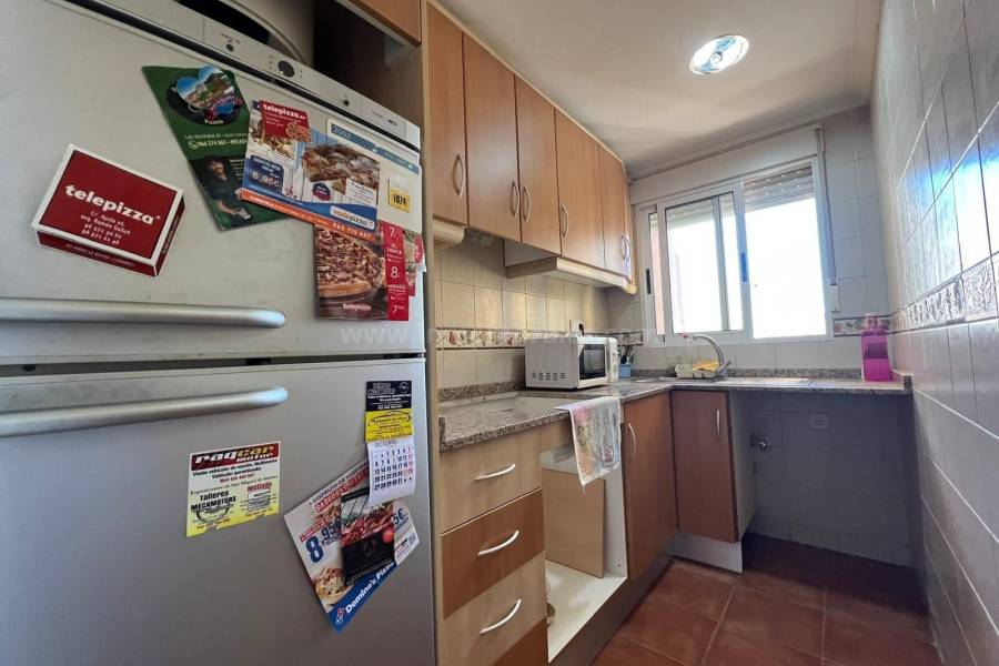 Herverkoop - Appartement - Torrevieja - Center Torrevieja