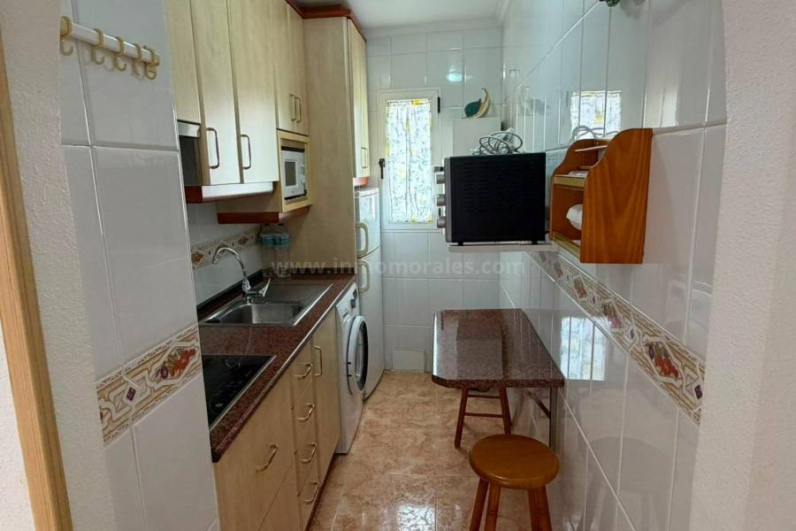 Herverkoop - Appartement - Torrevieja - Centro