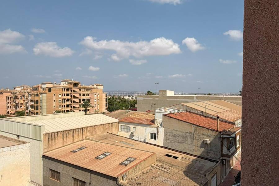 Herverkoop - Appartement - Torrevieja - Centro