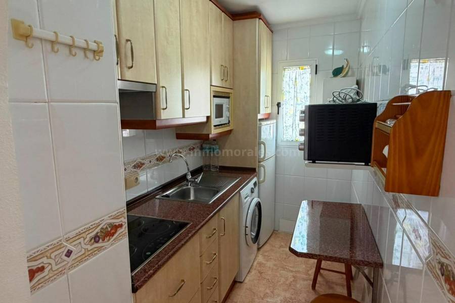 Herverkoop - Appartement - Torrevieja - Centro