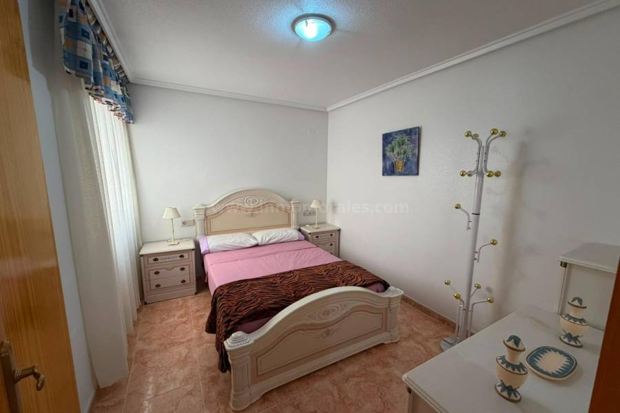 Herverkoop - Appartement - Torrevieja - Centro