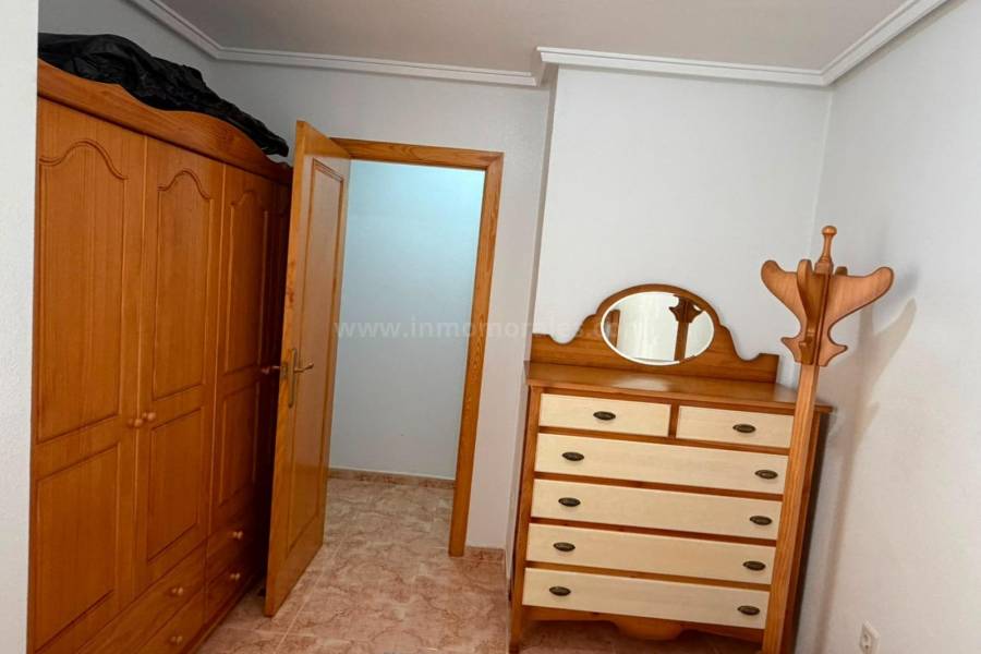 Herverkoop - Appartement - Torrevieja - Centro