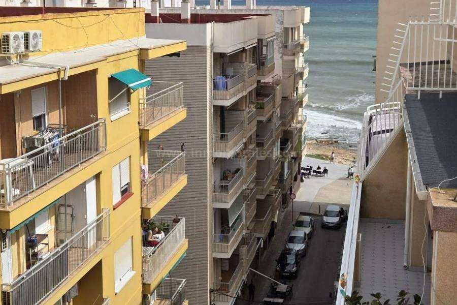 Resale - Penthouse - Torrevieja - Playa del Cura