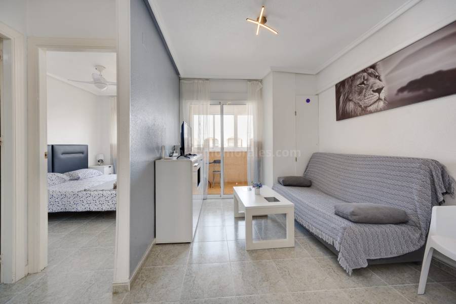 Herverkoop - Appartement - Torrevieja - Playa de los Locos
