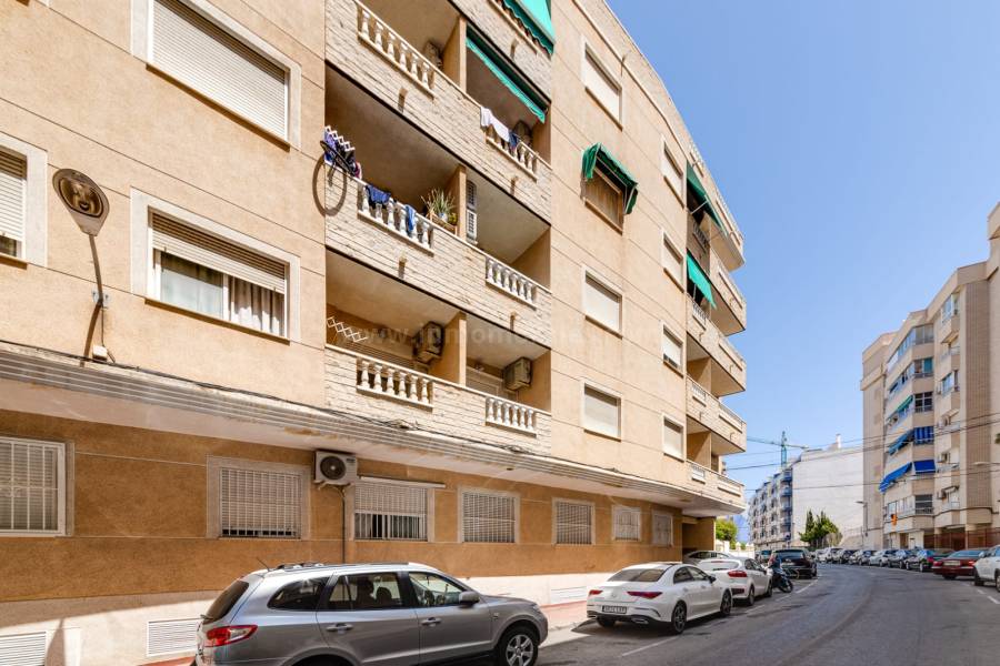Herverkoop - Appartement - Torrevieja - Playa de los Locos